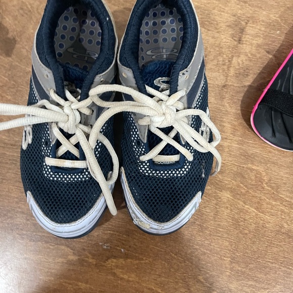 Boombah Cleats.  Size 2 - Picture 3 of 3